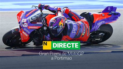 MotoGP Resultados em Directo .